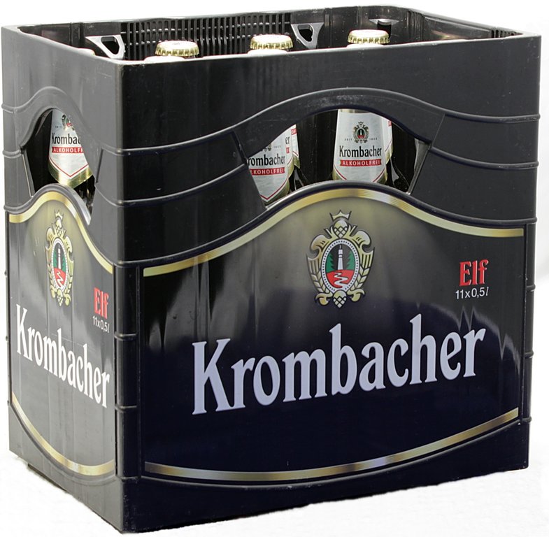 Krombacher Kiste